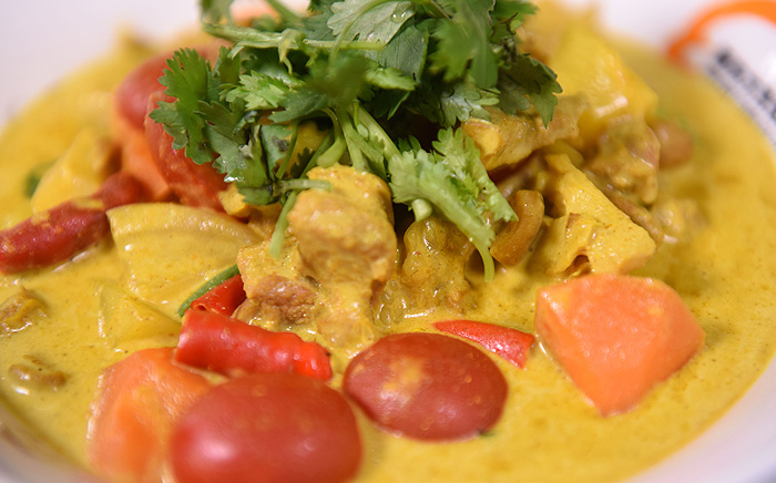 Main dishes-vegetarian